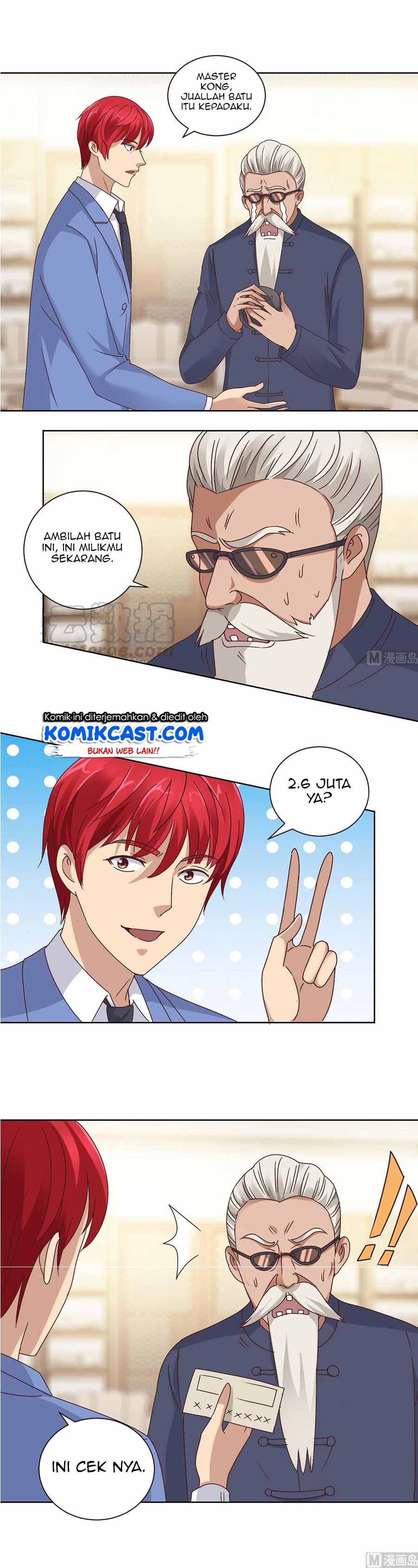 Metropolitan Supremacy System Chapter 80 Gambar 9